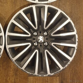 Prodám kryty kol Peugeot r16 B1103 - 3