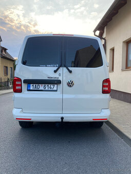 VW Transporter t5 2.5TDI,96 kW, 8mis,AC LONG - 3