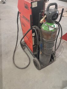 Svarecka kemppi pro 4200 evolution - 3
