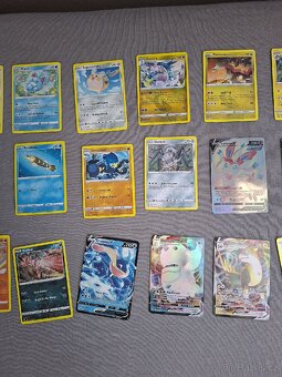 Prodám kartičky pokémonů - 3