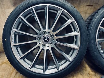 TOP kola letní Mercedes S W223 R20 AMG - 3