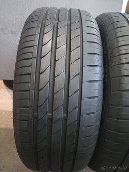2xletní pneu 205/50/17. Nexen. - 3