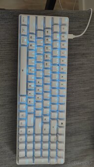 TMKB T98SE mechanická klávesnice - 3