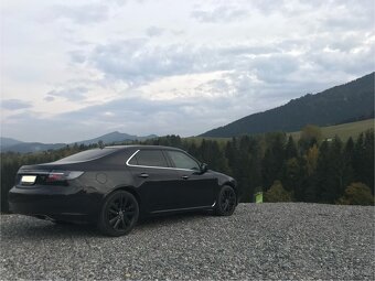 Saab 9-5NG 2.8 V6 Aero - 3