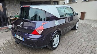 Renault Avantime 3.0 V6 152 kW Dynamique 170tkm klima tažné - 3