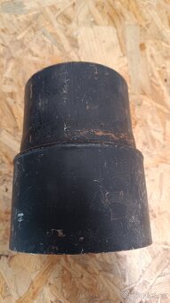 Komínová redukce kouřovodu 120/130 mm - 3