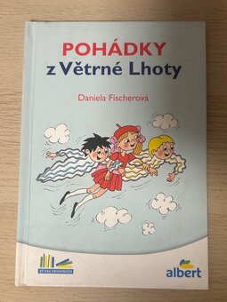 11 dětských knih - 3