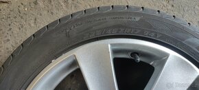 Prodám alu kola 5x112 - 3