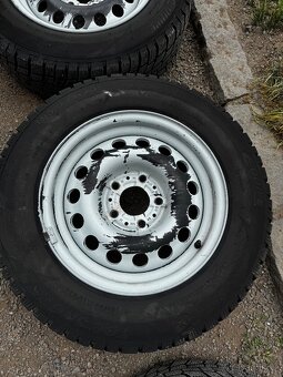 Bmw e39 hliníkové plecháče r15 - 3
