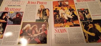 2LP The History Of Rock,37,EX - 3
