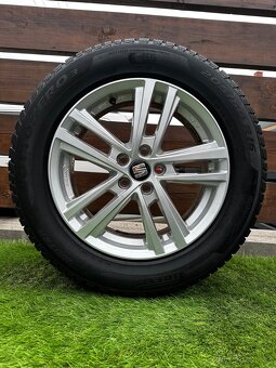 Alu kola 5x100 r16 s pneu (ar) - 3
