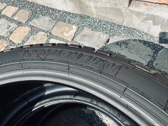Zimní pneu Michelin Pilot Alpin PA4 245/35/20 275/30/20 - 3