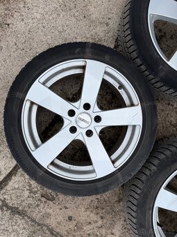 Alu Dezent 5x112 r17 205/50/17 - 3