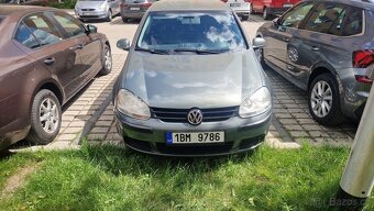 Prodám golf 5 1.9tdi - 3