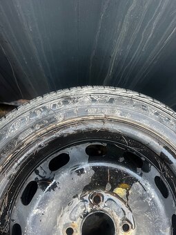 Sada letní pneu Goodyear 195/50 R15 4x108 - 3