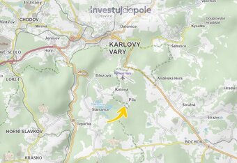 Prodej louky v k.ú. Pila - 3