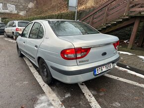 Renault Megane Klimatizace - 3