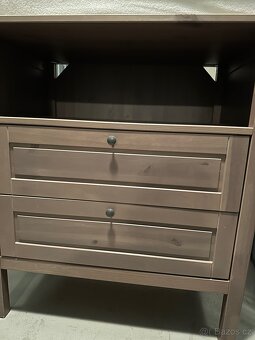 IKEA Sundvik přebalovací stůl - 3
