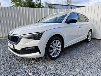 Škoda Scala 1,5 TSI 110kW Style původ ČR - 3
