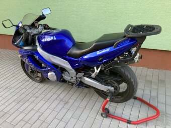 Yamaha YZF 600r Thundercat - 3