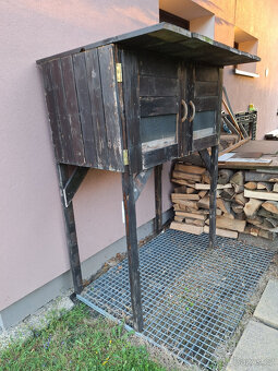 Kraličák, Králikárna, Kotec pro morče, králíka atd - 3
