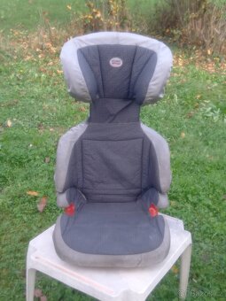 ZNAČKOVÁ AUTOSEDAČKA Britax Römer 15-36kg - 3