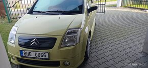 Citroen C2 VTR 1.1 44kW - 2007 - 120.000km - 3