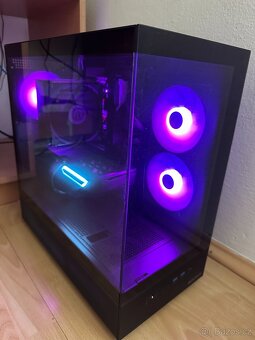 Herní PC • RTX 4070 • Ryzen 5 7600 • 32 GB RAM - 3