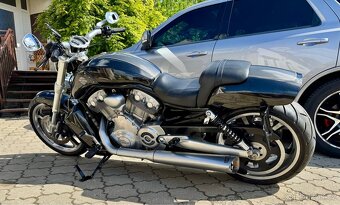 Harley-Davidson V-Rod Muscle 1250 - 3
