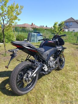 Aprilia Tuono, obsah 125 cm3, r.v. 2020 - 3