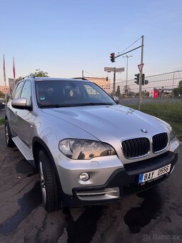 BMW X5e70 - 3