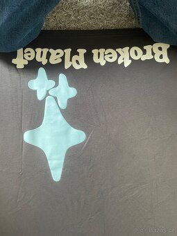 Broken Planet T-shirt - 3