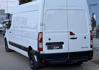 Renault Master 2.3DCi F3500 L3H2 odp.DPH manuál 74 kw - 3