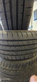 Prodám 2ks pneu 205/45/18 - 3