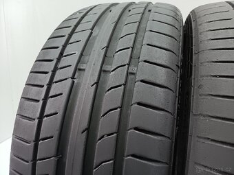 2ks letní pneu 225/40/18 Continental - 3