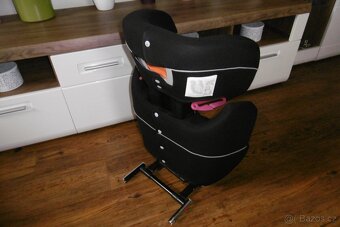 AUTOSEDAČKA CYBEX FREE FIX 15-36kg (KRÁSNÝ STAV) - 3