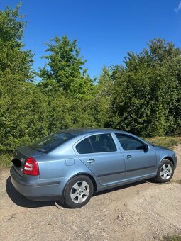 Škoda Octavia 1.6 benzín / LPG 75kw DPH - 3