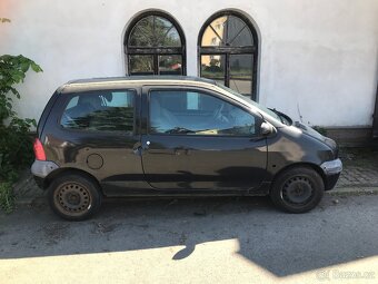 Prodám Renault Twingo 1,2 16V, 55 kW, RV: 2002 - 3