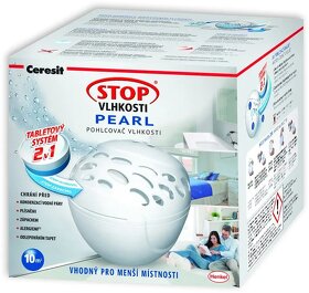 Ceresit Stop Vlhkosti Pearl přístroj - 3