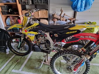 Suzuki RMZ450 - 3