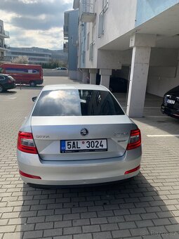 Škoda OCTAVIA III. 2016 - 3