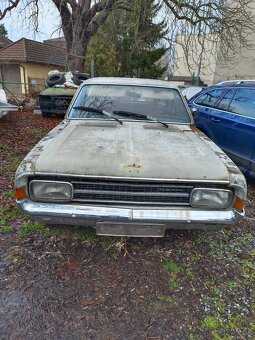 Opel Rekord 1,7 - 3