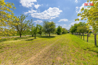 Prodej zahrady, 1461 m², Troubsko, ul. Nár. odboje - 3