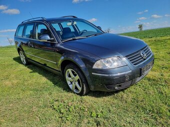 VW Passat 1.9 Tdi Highline - 3