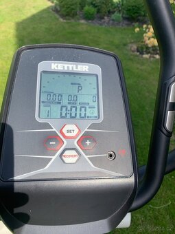 Elipticky trenazer Kettler - 3