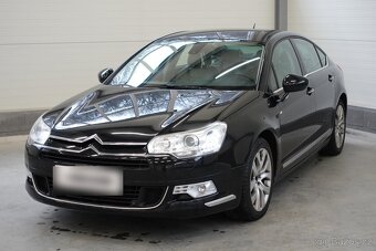 Citroën C5 3.0HDi , 177 kW nafta, 2010 - 3