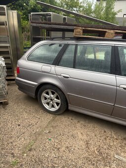 Dily bmw e39 - 3