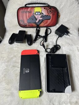 Nintendo switch Oled - 3