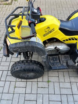 Shineray 250 - 3