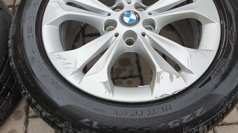 225/55/17 bmw x1 - 3